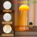  Jellyfish Lamp LED Mood RGB Lamp Plastic